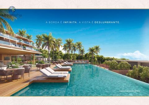 Apartamento à venda em Mata de São João, Imbassaí, com 2 suítes, com 89.76 m²