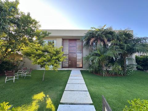 Casa à venda em Camaçari, Guarajuba, com 5 quartos, com 300 m², Condomínio Paraíso