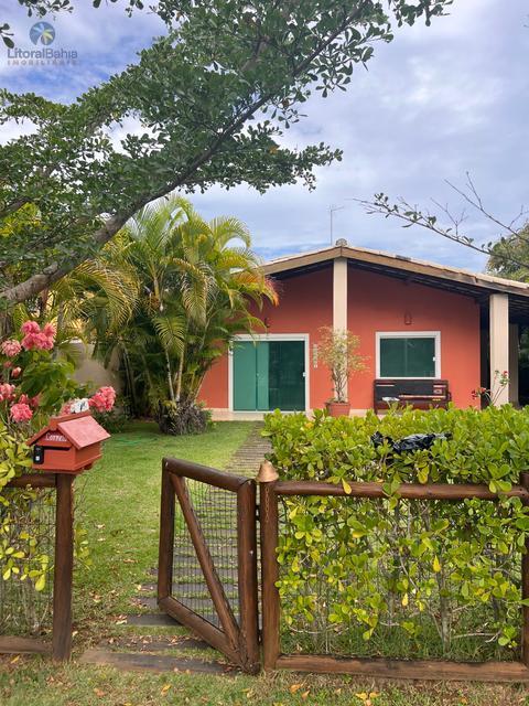 Casa à venda em Camaçari, Guarajuba (Monte Gordo), com 4 suítes, com 230 m², CONDOMÍNIO CORAIS