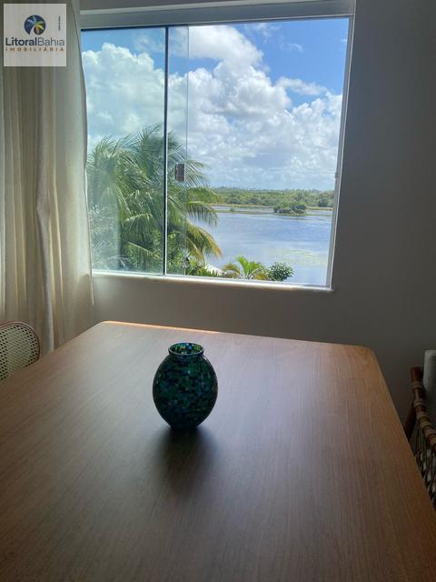 Apartamento à venda em Camaçari, Guarajuba, com 2 suítes, com 65 m²,  Condomínio Porto Smeralda