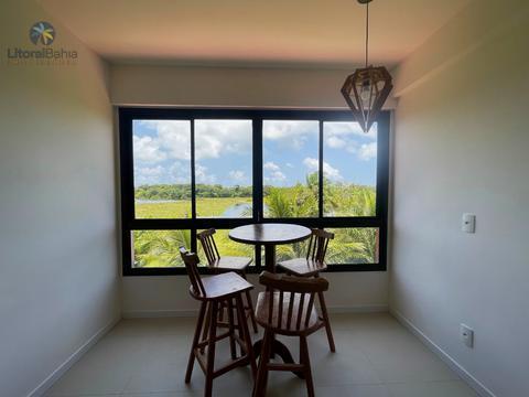 Apartamento à venda em Camaçari, Guarajuba (Monte Gordo), com 2 suítes, com 70 m²